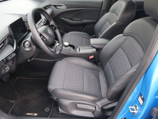 MG 3 Hybrid+