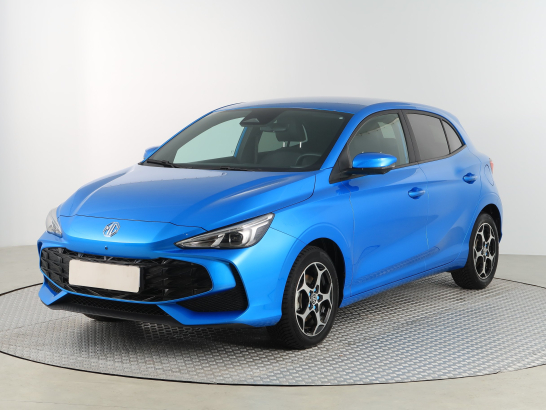 MG 3 Hybrid+