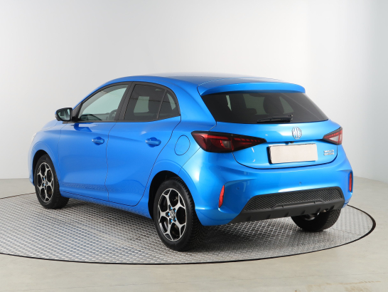 MG 3 Hybrid+