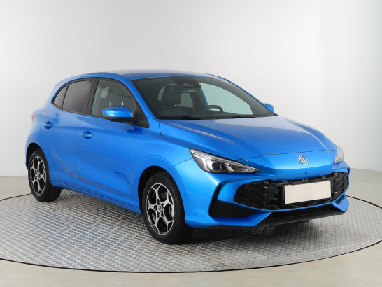 MG 3 Hybrid+