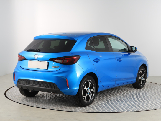 MG 3 Hybrid+