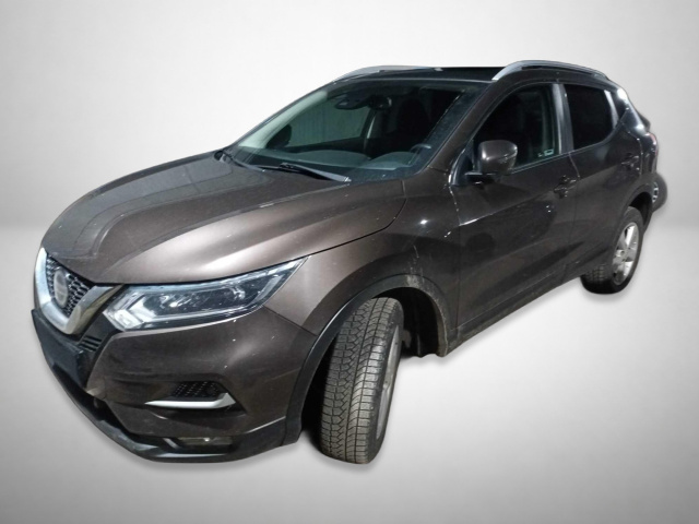 Nissan Qashqai 2019