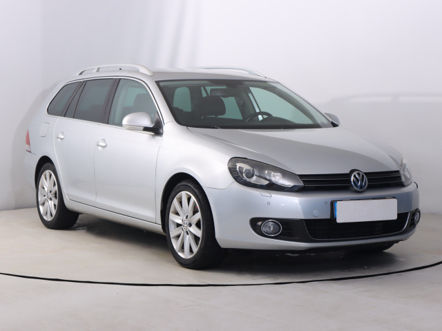 Volkswagen Golf 2012