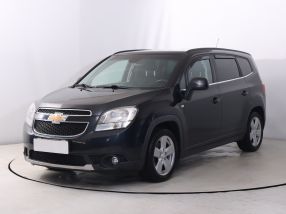 Chevrolet Orlando - 2013