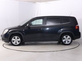 Chevrolet Orlando - 2013