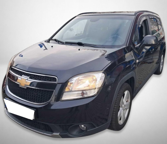 Chevrolet Orlando 2013