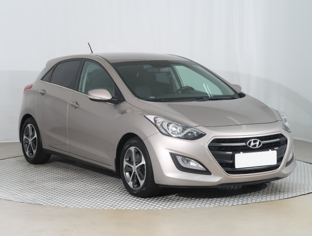 Hyundai i30 2016