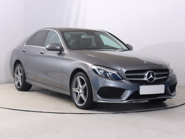 Mercedes-Benz C 2017