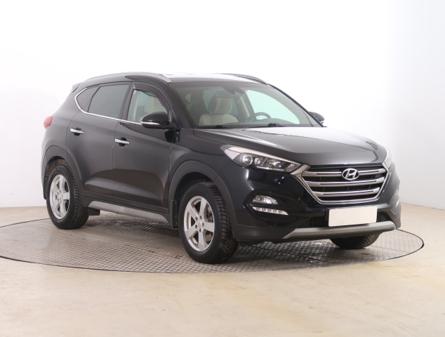 Hyundai Tucson 2017