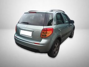 Suzuki SX4 - 2010