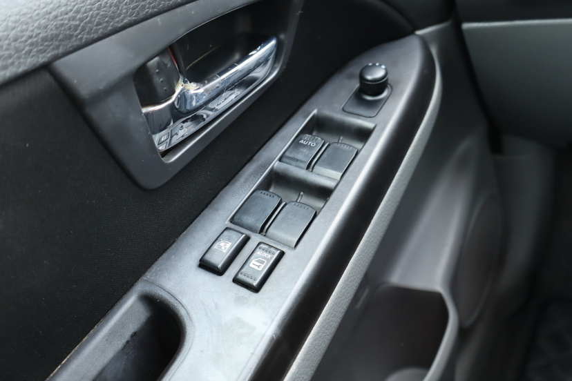 Suzuki SX4, 2010