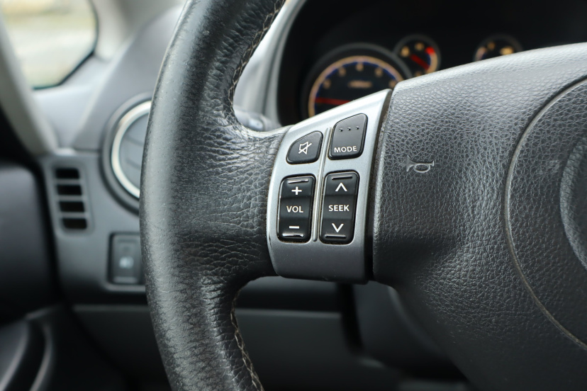 Suzuki SX4, 2010