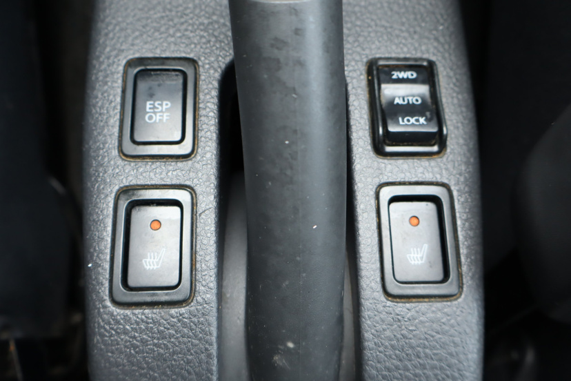 Suzuki SX4, 2010
