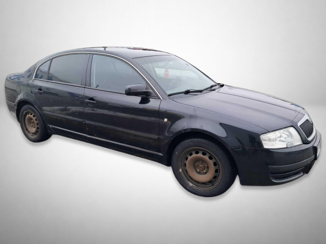 Škoda Superb 2005