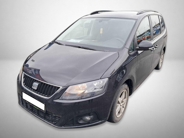 Seat Alhambra 2012