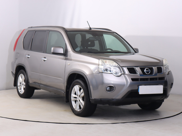 Nissan X-Trail 2012