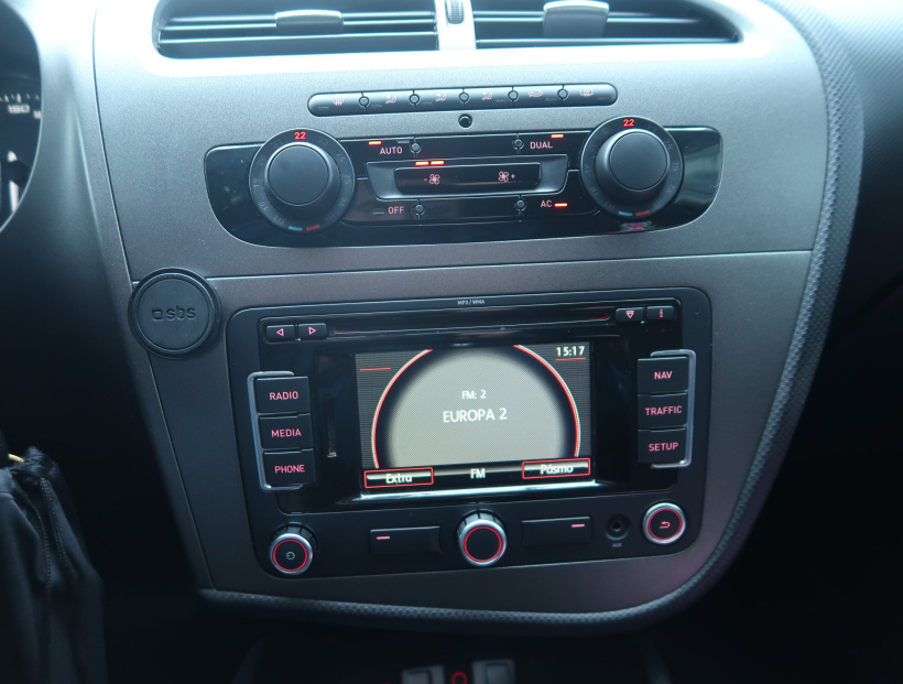 Seat Leon, 2011