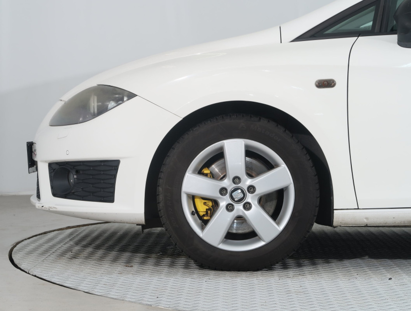 Seat Leon, 2011