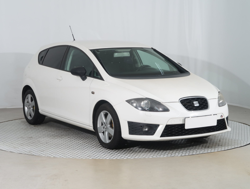 Seat Leon, 2011