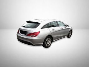 Mercedes-Benz CLA - 2017
