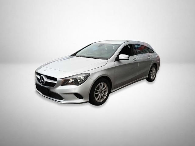 Mercedes-Benz CLA 2017