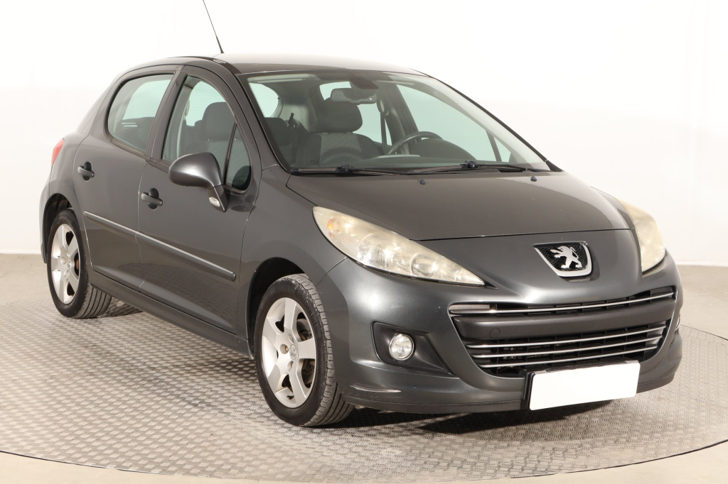 Peugeot 207, 2010