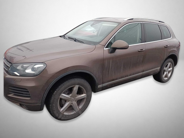 Volkswagen Touareg 2013