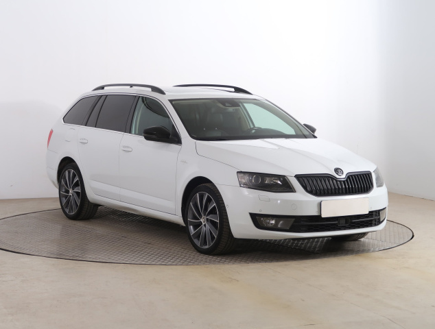 Škoda Octavia 2016