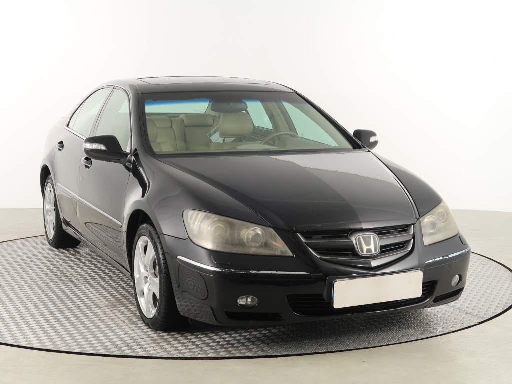 Honda Legend, 2006