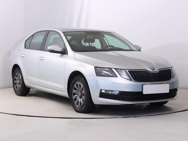 Škoda Octavia 2019