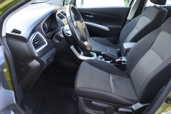 Suzuki SX4 S-Cross