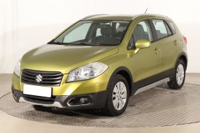 Suzuki SX4 S-Cross - 2015