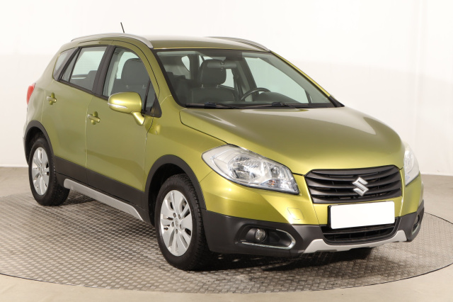 Suzuki SX4 S-Cross 2015