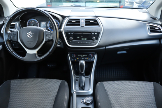 Suzuki SX4 S-Cross