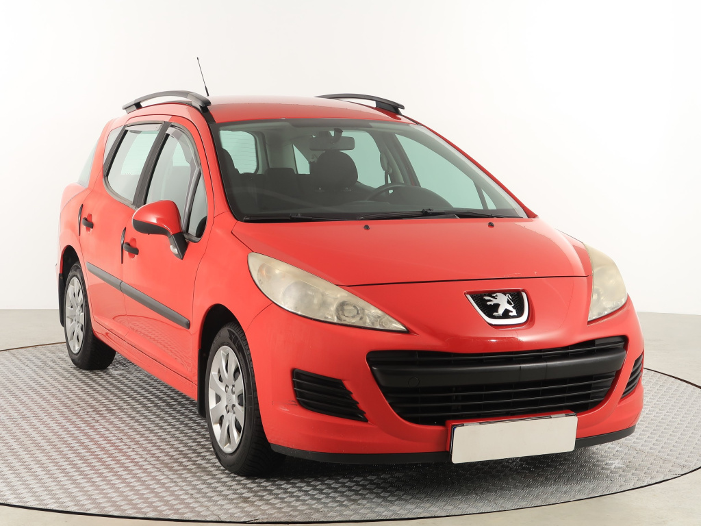 Peugeot 207, 2011