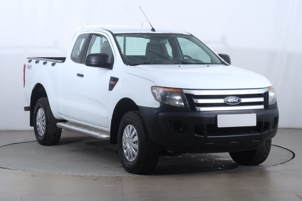 Ford Ranger, 2014