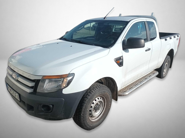 Ford Ranger 2014