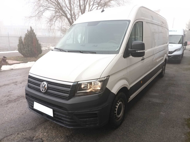 Volkswagen Crafter 2023