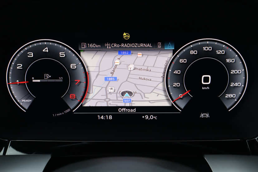 Audi A3, 2022