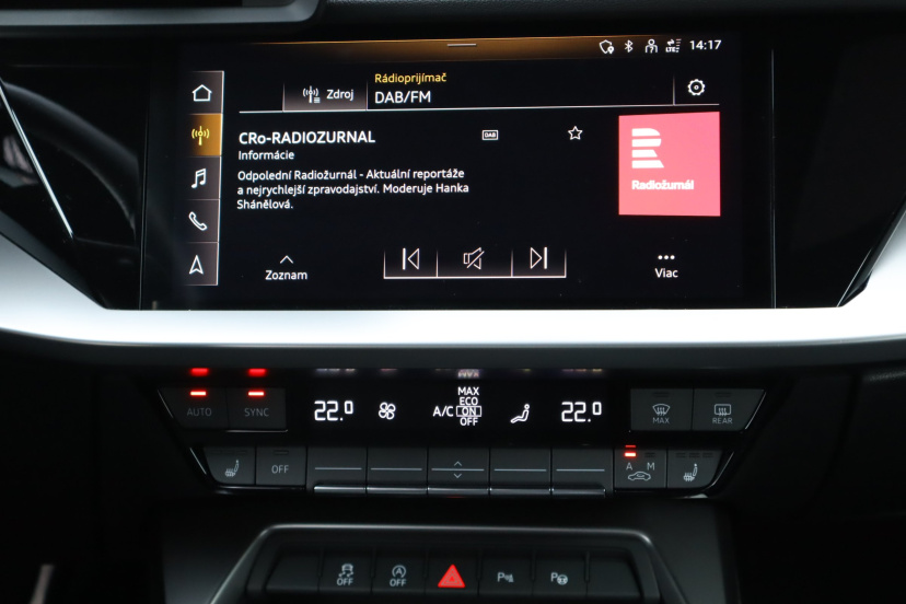 Audi A3, 2022