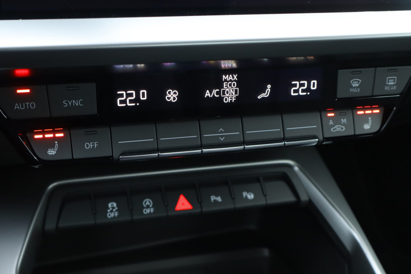 Audi A3, 2022