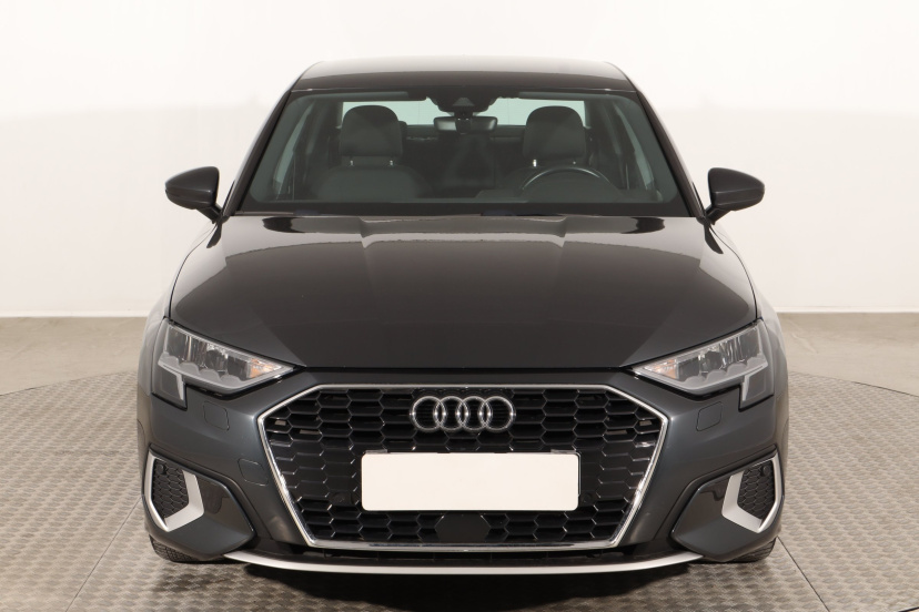 Audi A3, 2022