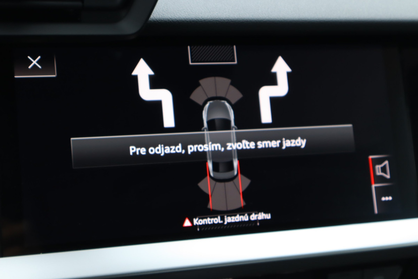 Audi A3, 2022