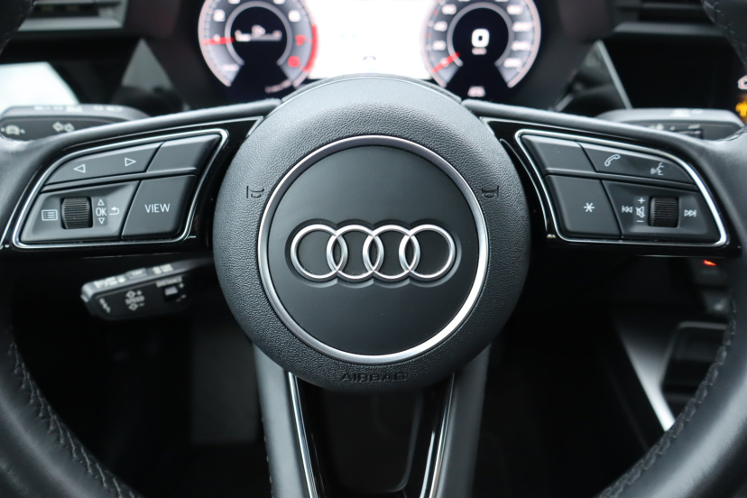 Audi A3, 2022