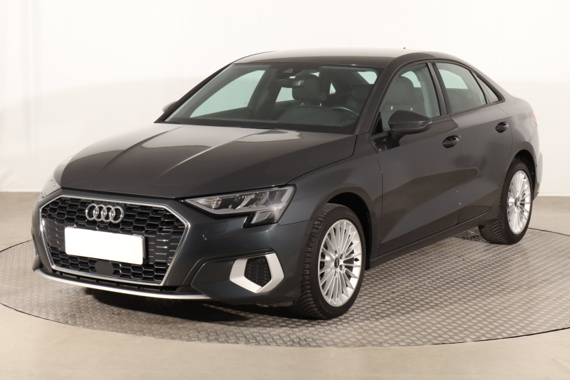 Audi A3, 2022