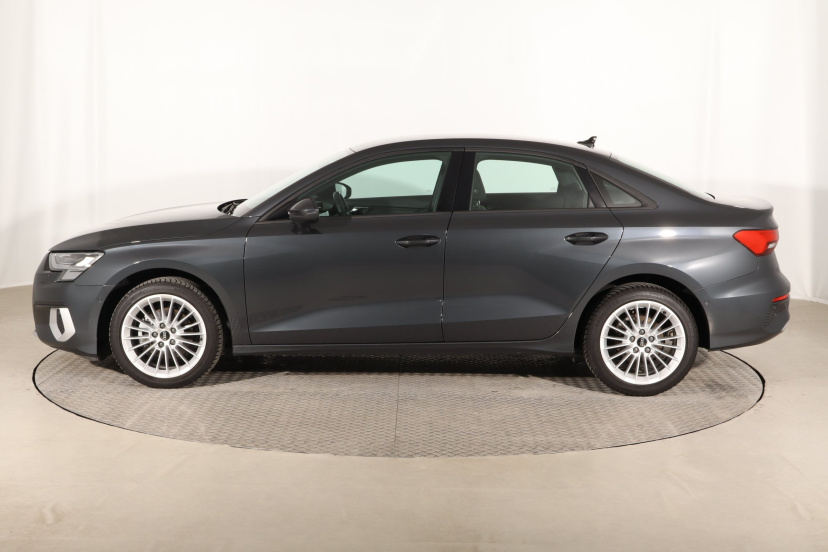 Audi A3, 2022