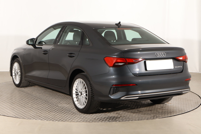 Audi A3, 2022