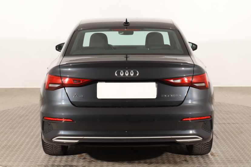 Audi A3, 2022