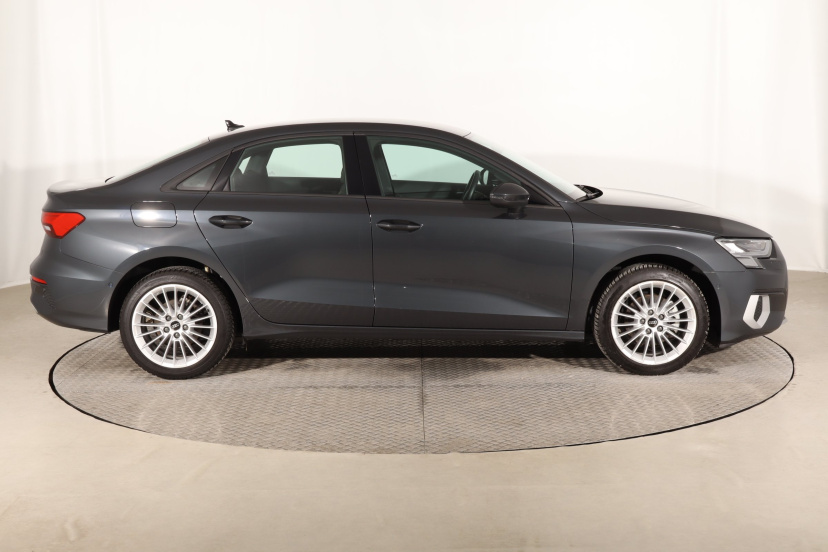 Audi A3, 2022