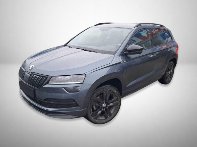Škoda Karoq 2019